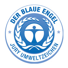 Blauer Engel Zertifikat